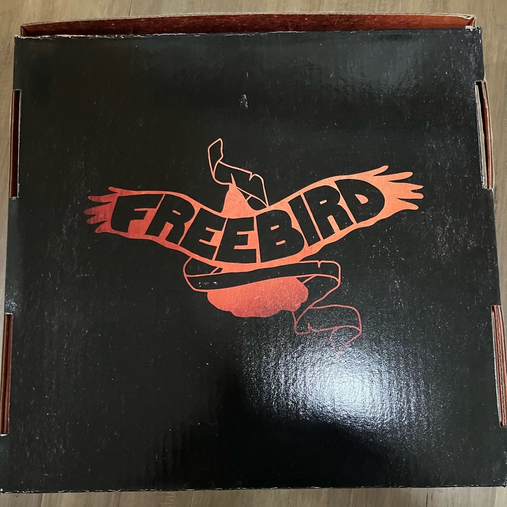 Freebird by Steven